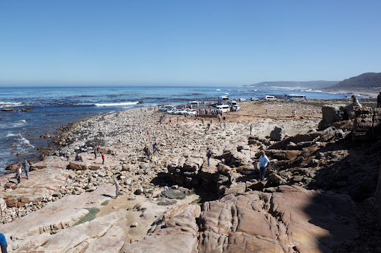 Maclear beach