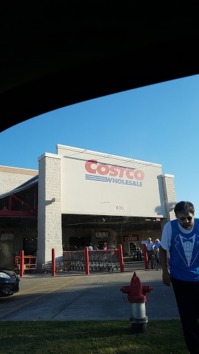 Warehouse store «Costco Wholesale», reviews and photos, 600 W Arbrook Blvd, Arlington, TX 76014, USA