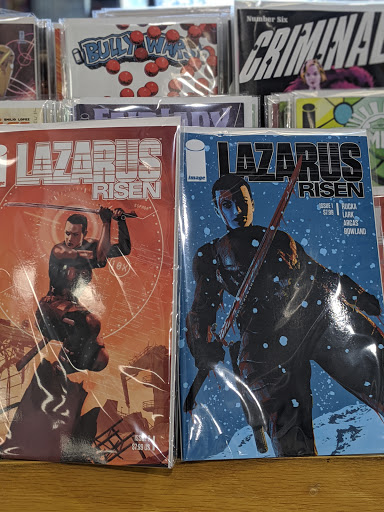 Comic Book Store «Galactic Quest», reviews and photos, 4264 Sudderth Rd NE, Buford, GA 30518, USA