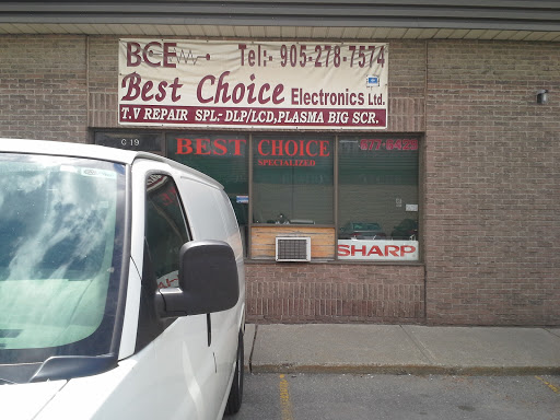 Best Choice Electronics Ltd