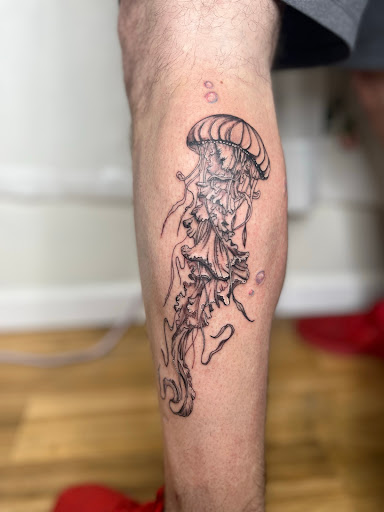 Explore stevie nicks tattoo ideas, creative tattoo ideas in Foley, available at Emerald Ink Tattoos by Victoria