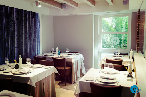 Restaurante Materia Prima en Madrid