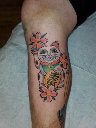 Explore infinity tattoo cover up ideas, creative tattoo ideas in North Charleston, available at Breakthrough Tattoo