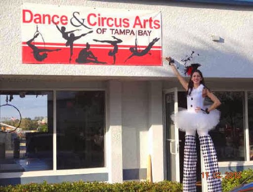 Dance School «Dance and Circus Arts of Tampa Bay», reviews and photos, 1490 N Belcher Rd, Clearwater, FL 33765, USA