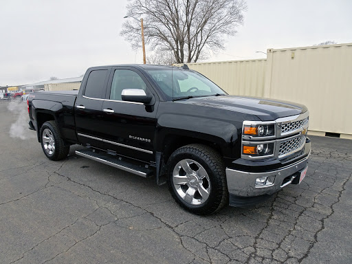 Car Dealer «George White Chevrolet», reviews and photos, US-30, Ames, IA 50010, USA