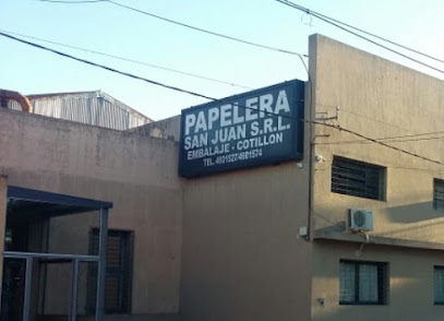 Papelera San Juan SRL