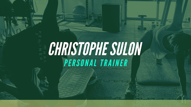 Christophe Sulon - Personal Trainer