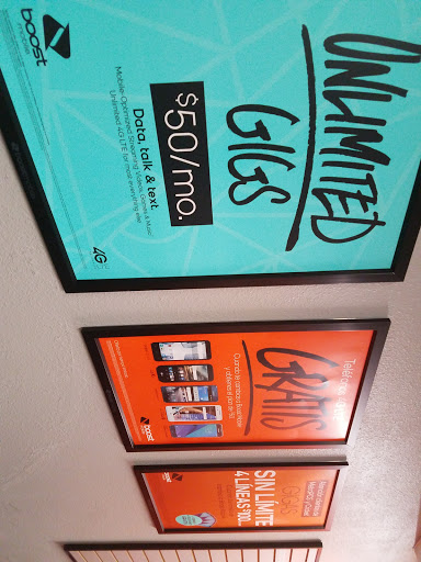 Cell Phone Store «Boost Mobile by Embassy Empire», reviews and photos, 134 E Arrow Hwy, Covina, CA 91722, USA