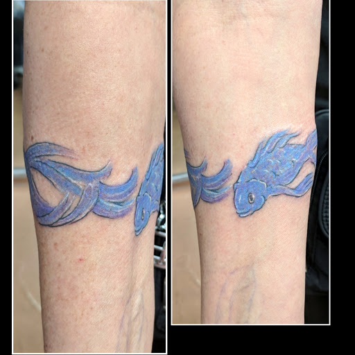 Tattoo Shop «Pricz Tattoo Studio», reviews and photos, 6985 W Sahara Ave # 204, Las Vegas, NV 89117, USA