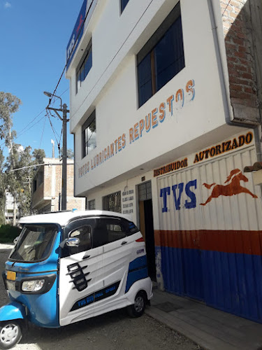 Opiniones de Motoservicios "EMAUS" en Andahuaylas - Tienda de motocicletas