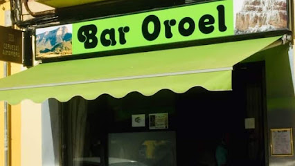 negocio Bar Oroel