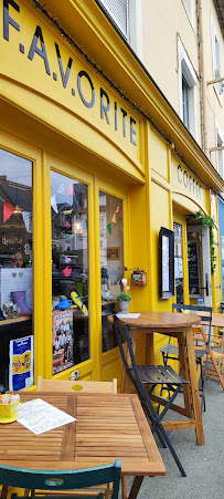 Photos du propriétaire du Café F.A.V.orite Coffee à Saint-Malo - n°5