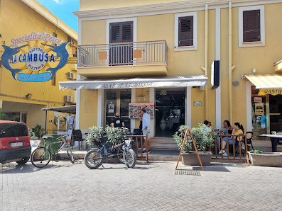 Paradise - Gelateria, Pasticceria Via Vittorio Emanuele, 20, 92031 Lampedusa e Linosa AG, Italia