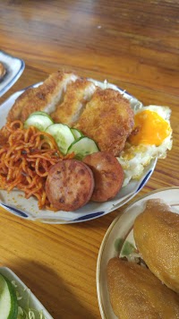 大亀食堂