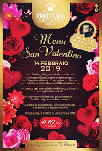 Agriturismo Torre Flavia Relais à Ladispoli carte