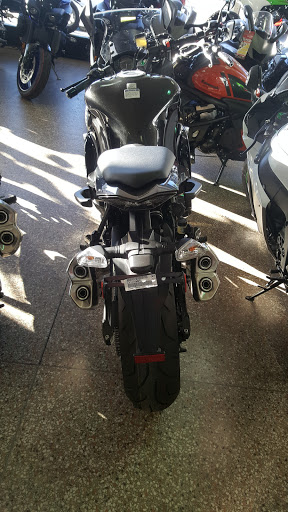 Motorcycle Dealer «New York Motorcycle», reviews and photos, 222-02 Jamaica Ave, Queens, NY 11428, USA