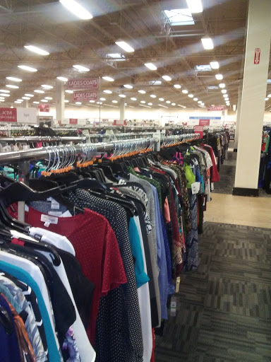 Clothing Store «Burlington Coat Factory», reviews and photos, 2920 SW Military Dr A, San Antonio, TX 78224, USA