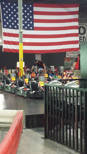 Go-Kart Track «Autobahn Indoor Speedway & Events - Jacksonville, FL», reviews and photos, 6601 Executive Park Ct N, Jacksonville, FL 32216, USA