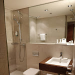 Photo n°9 de l'avis de Saj.l fait le 20/07/2018 à 11:01 sur le  Dorint Hotel Main-Taunus-Zentrum Frankfurt/Sulzbach à Sulzbach