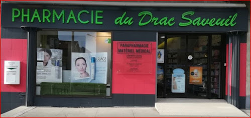 Pharmacie du Drac Saveuil à Fontaine
