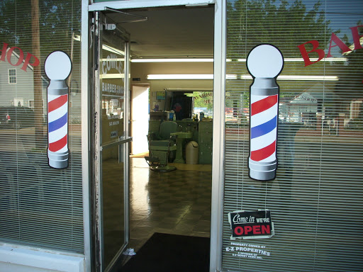 Barber Shop «Cowles Barber Shop», reviews and photos, 10 W 12th Ave, Bowling Green, KY 42101, USA