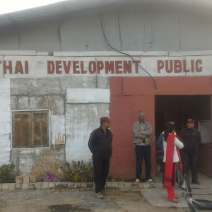 Koldam Switchyard photo