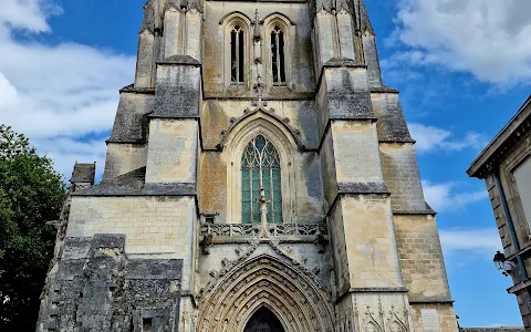 Saint Peter's Cathedral of Saintes image