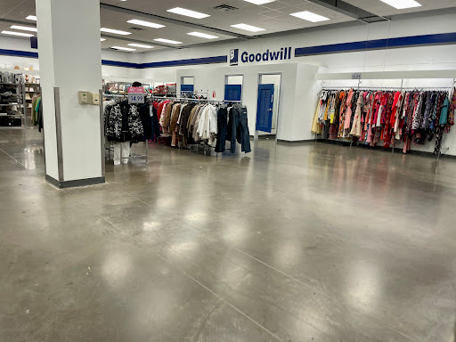 Thrift Store «Goodwill Store», reviews and photos, 919 W Main St, Lewisville, TX 75067, USA