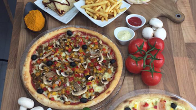O’GOURMET PIZZA à Orléans