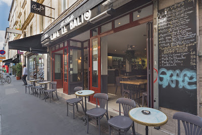Léo Bistrot à Paris