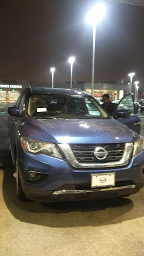 Nissan Dealer «Hudson Nissan», reviews and photos, 585 NJ-440, Jersey City, NJ 07305, USA