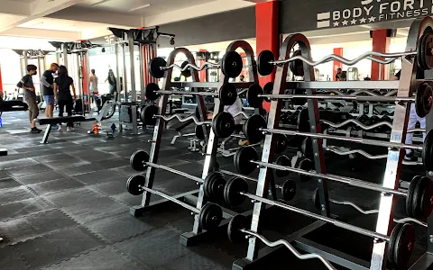 Body Fort Fitness GYM image