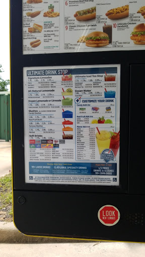 Fast Food Restaurant «Sonic Drive-In», reviews and photos, 1265 Texas Ave, Bridge City, TX 77611, USA