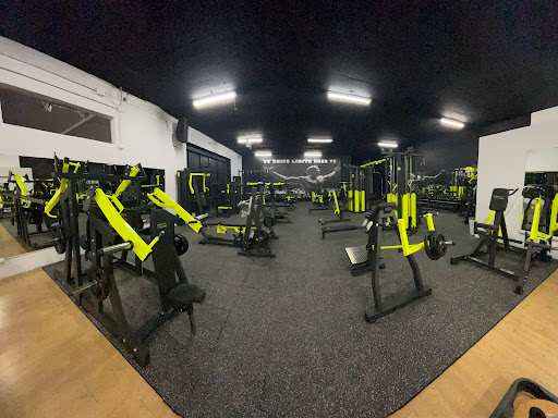 Gym Train Fit Xtreme en Barbate, Cádiz