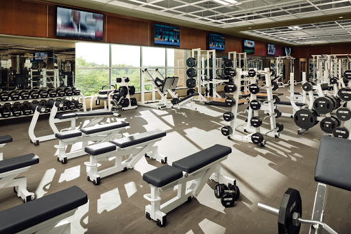 Gym «Life Time Fitness», reviews and photos, 7717 Willow Chase Blvd, Houston, TX 77070, USA
