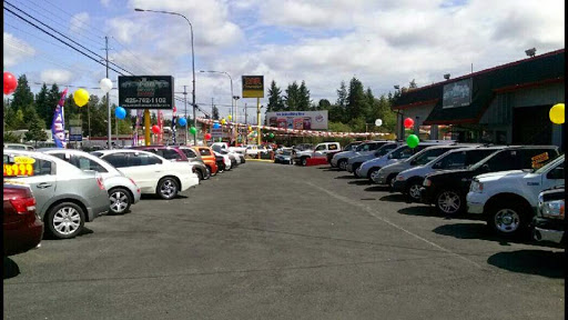 Used Car Dealer «The Car Connection», reviews and photos, 13319 WA-99, Everett, WA 98204, USA