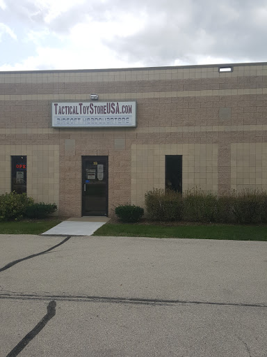 Airsoft Supply Store «Tactical Toy Store USA», reviews and photos, 300 Travis Ln, Waukesha, WI 53189, USA