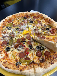 Pizza du Livraison de pizzas SO FINE PIZZA Melun - n°16