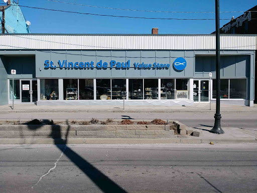 St. Vincent De Paul Value BARTON STREET Store