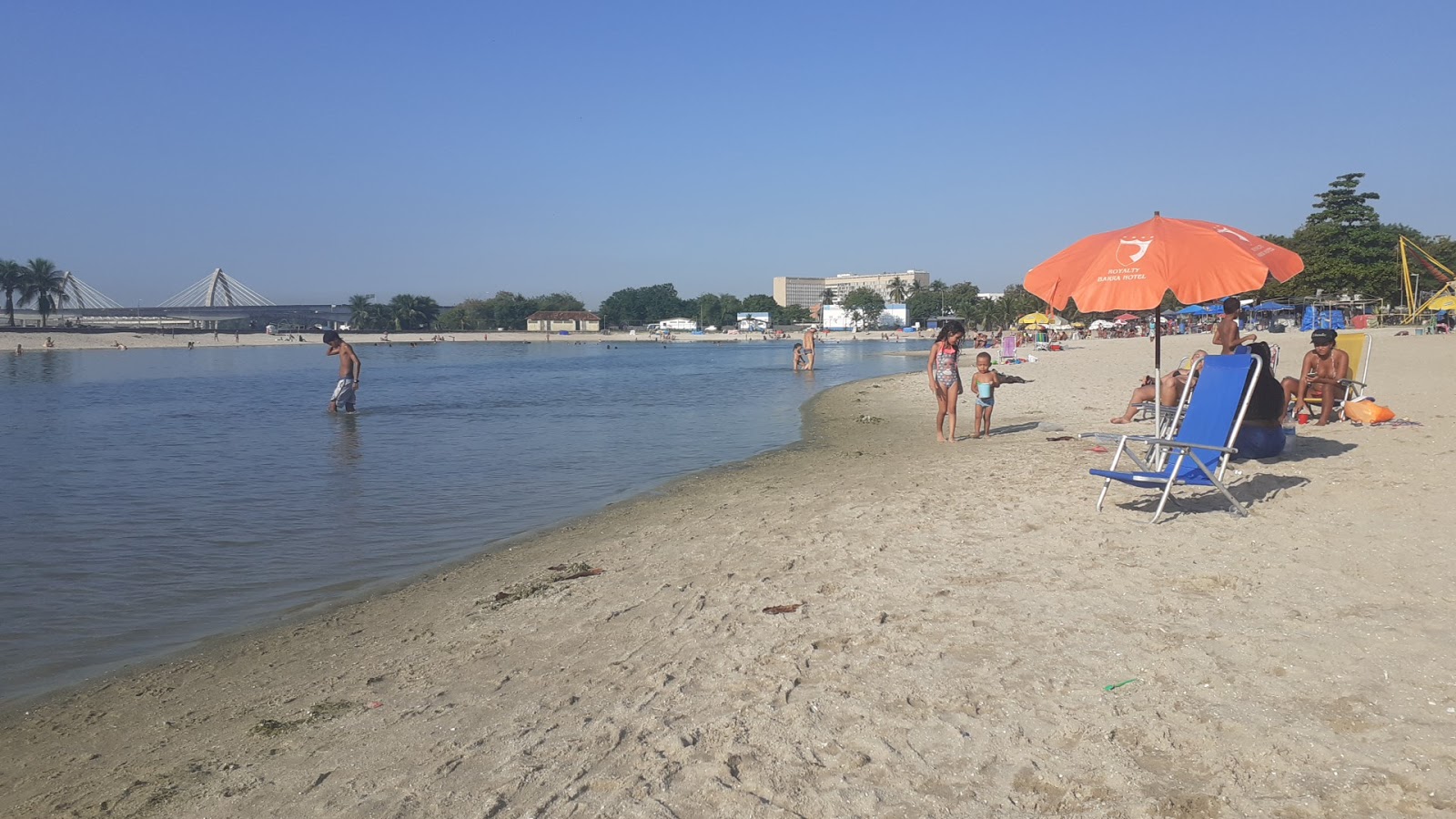 Piscinao Ramos'in fotoğrafı imkanlar alanı
