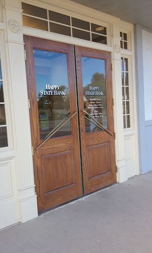 Happy State Bank in Sunray, Texas