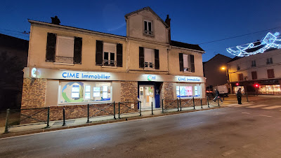 CIME immobilier à Épinay-sur-Orge