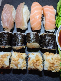 Sushi du Restaurant asiatique Asian Nour à Fleury-les-Aubrais - n°11