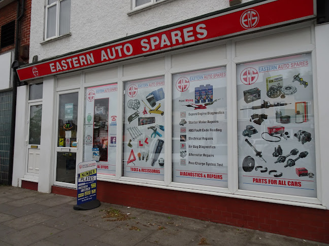 Reviews of Eastern Auto Spares (Ipswich) Ltd in Ipswich - Auto glass shop