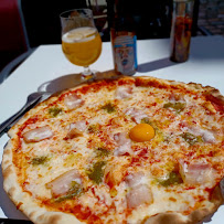 Plats et boissons du Pizzeria Steeve´s Pizza à Quimper - n°8