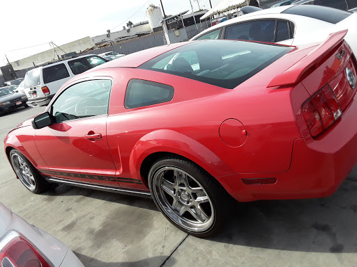 Auto Auction «BLOK Charity Auto Clearance», reviews and photos, 14720 S Main St, Gardena, CA 90248, USA