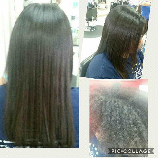 Hair Salon «Hair Dominican Style Salon», reviews and photos, 7248 W Atlantic Blvd, Margate, FL 33063, USA