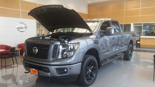 Nissan Dealer «Findlay Nissan Post Falls», reviews and photos