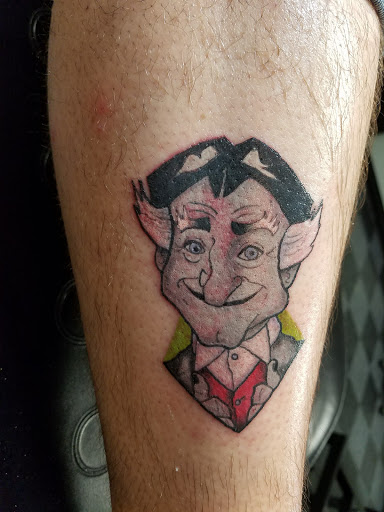 Explore greek goddess tattoo ideas, creative tattoo ideas in Victoria, available at Primal Instinct Tattoo