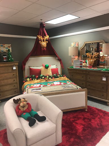 Furniture Store «Badcock Home Furniture &more», reviews and photos, 521 Hughes Rd, Auburndale, FL 33823, USA